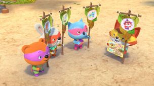 La magia della foresta