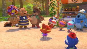 Una sorpresa per Rosa