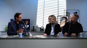 ERNST KNAM e ALESSANDRA MION - amore, complicità e…dolcezza!