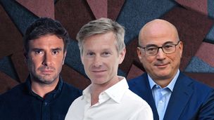 Di Battista, Cazzullo, Orsini