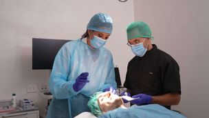 Acne e segni sulla pelle