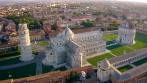 La torre di Pisa
