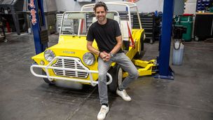 Portogallo: Mini Moke