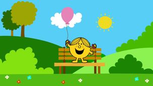 Little Miss Sunshine