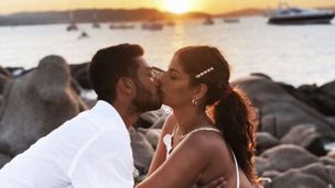 Laura e Nicholas