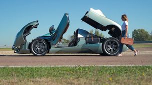 Utopia Roadster