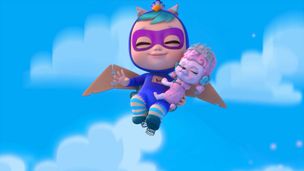 BatBaby