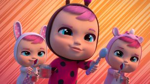 Le Jellies: Prendiamole Tutte