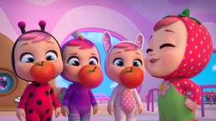 Le Jellies: Lacrime Vive