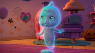 Il Fantasma Moccioloso Parte 1