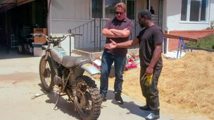 Motociclette d'epoca