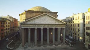 I misteri del Pantheon