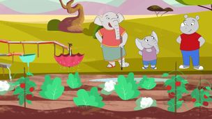 La cabinovia dei bambini