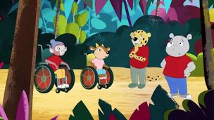 Una rampa vesro il futuro