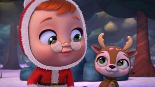 Claus, Il nipote di Babbo Natale