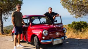 Spagna: SEAT 600