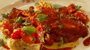 San Silvestro in cucina