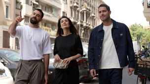Riccardo e Andrea vs Cecilia e Edoardo