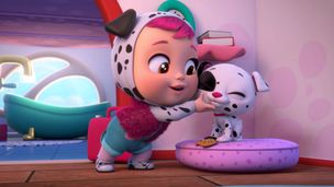 Spot è ora della punturina