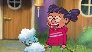 Il nuovo amico di Flora