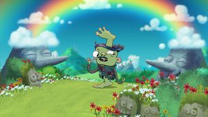 Timmy tom tom e la trappola del venerdì