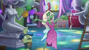 La festa della fata malvagia