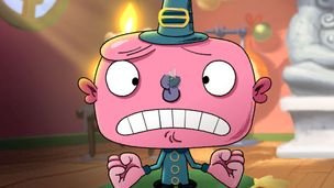 I pugni magici di punchy