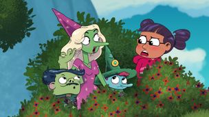 Caccia all’unicorno