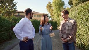 Greta e Manuel vs Elisa e Ludovica