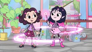 Il pomeriggio magico di Zoe