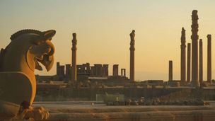 Persepoli: la città perduta