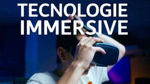 Tecnologie Immersive