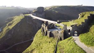 Il castello perduto di Re Artù