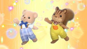 La grande avventura di Ralph Nocciola e Theo Biscotto