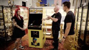 Video game battle