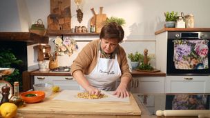 La nonna “scalinata”