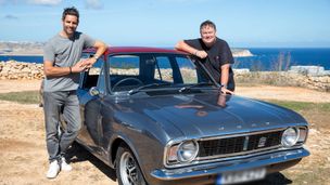 Malta: Ford Cortina