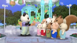 Che meraviglia Sylvanianland!