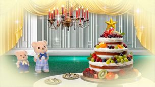 Il compleanno di Theo Biscotto