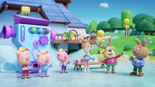 La macchina per fare il ghiaccio