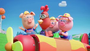 Cherry prende il volo