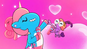 Squishella diventa una stella