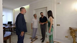 Gianluca e Marco vs Fabrizia e Francesca