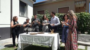 Antonella e Anna vs Mara e Cristina