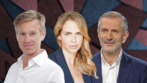 Orsini, Carofiglio, Sciorilli Borelli, Caridi