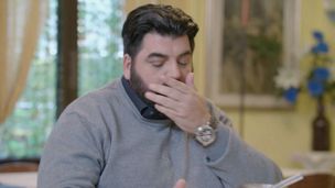 Antonino Cannavacciuolo a Busalla