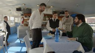 Antonino Cannavacciuolo a Livorno