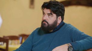 Antonino Cannavacciuolo a Torre Del Lago