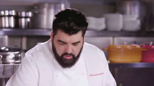 Antonino Cannavacciuolo a Cecina