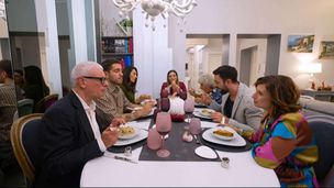 Noemi e Fabiana vs Salvatore e Gino